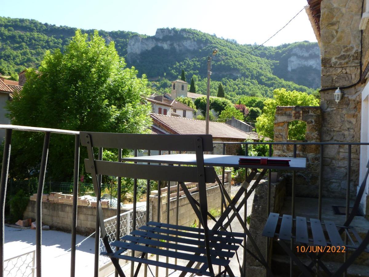 Maison De Village Saint-Paul-des-Fonts 外观 照片