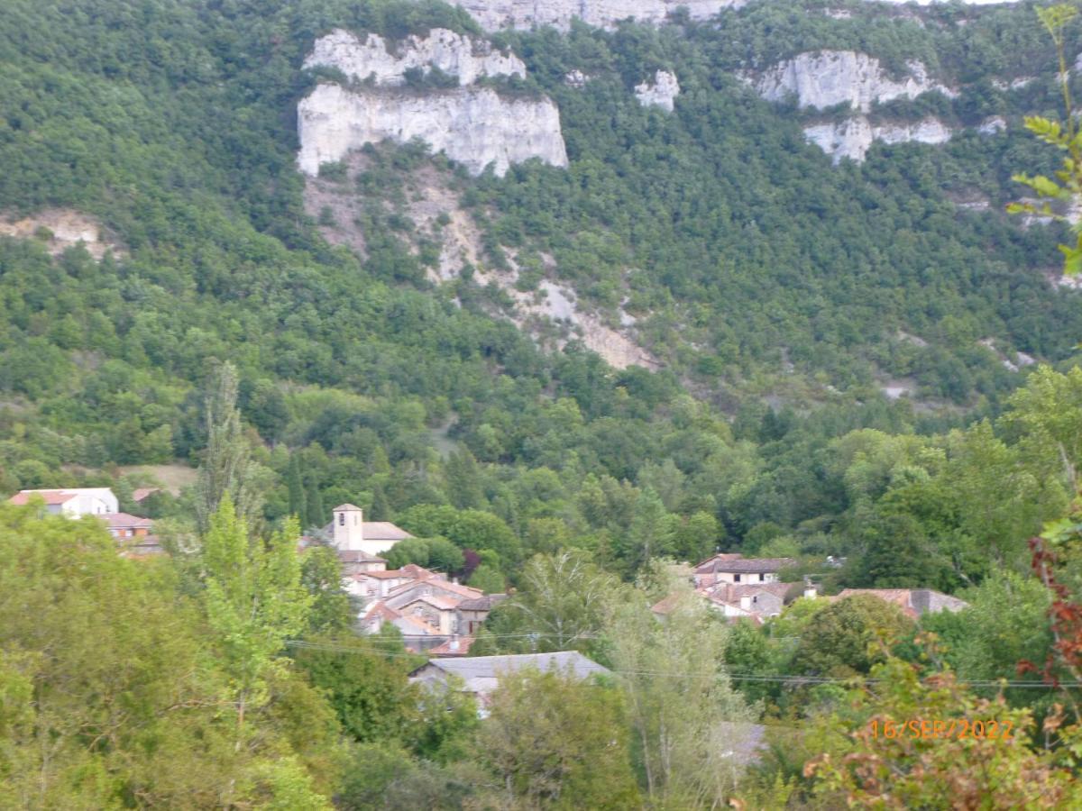 Maison De Village Saint-Paul-des-Fonts 外观 照片